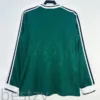 Deportivo La Coruna 1999/00 Retro Away Long Sleeve Jersey Fan Version - Back View | KFCOOL