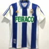 Deportivo La Coruna 1999/00 Retro Home Jersey Fan Version - Front View | KFCOOL