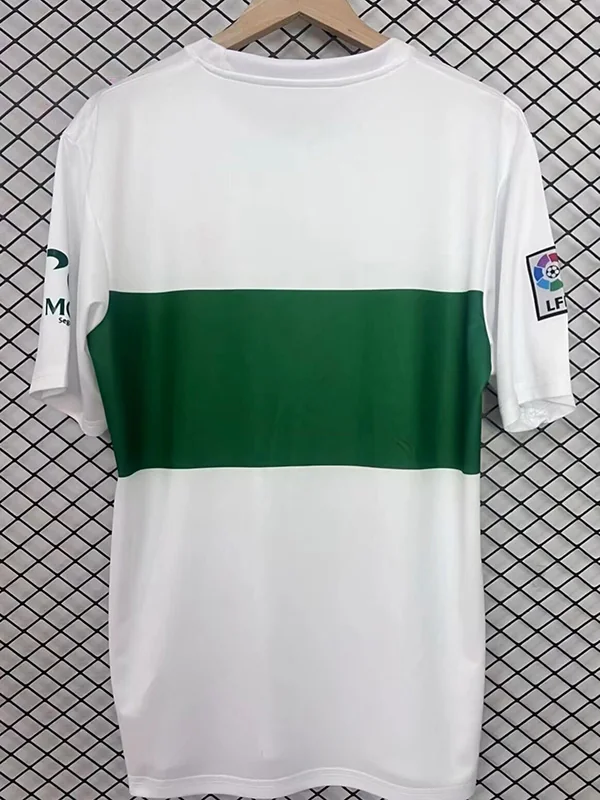 Elche 2025/26 Special Edition Jersey Fan Version - Back View Elche 2025/26 Special Edition Jersey Fan Version - Back View | KFCOOL