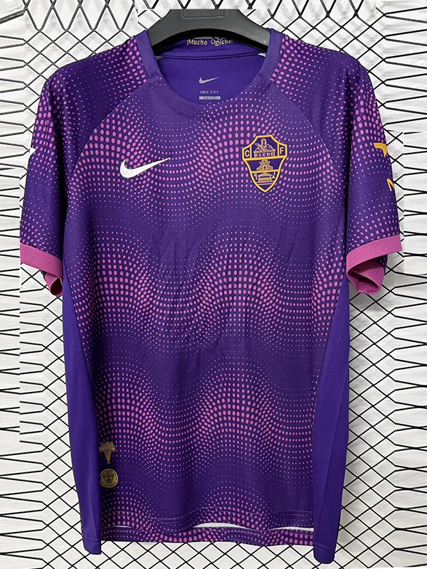 Elche 2026/27 Away Jersey Fan Version - Front View Elche 2026/27 Away Jersey Fan Version - Front View | KFCOOL