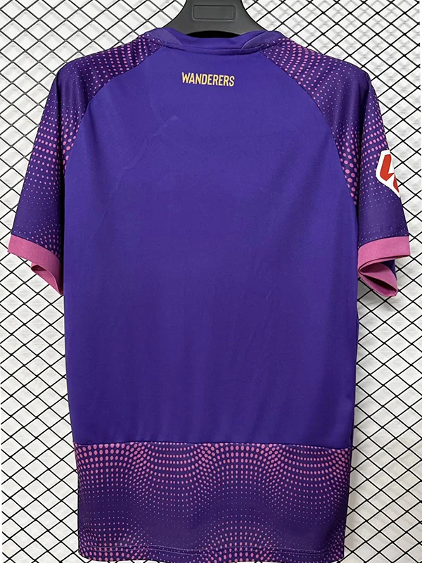 Elche 2026/27 Away Jersey Fan Version - Back View Elche 2026/27 Away Jersey Fan Version - Back View | KFCOOL