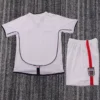 England 2002/03 Retro Home Kids Kit Fan Version - Back View - KFCool – Football Jerseys & Soccer Kits Store England 2002/03 Retro Home Kids Kit Fan Version - Back View | KFCOOL