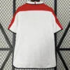 England 2004/05 Retro Home Jersey Fan Version - Back View | KFCOOL