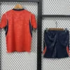 England 2026/27 Away Kids Kit Fan Version - Back View - KFCool – Football Jerseys & Soccer Kits Store England 2026/27 Away Kids Kit Fan Version - Back View | KFCOOL