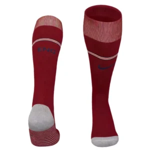 England 2026/27 Away Socks - Front View | KFCOOL