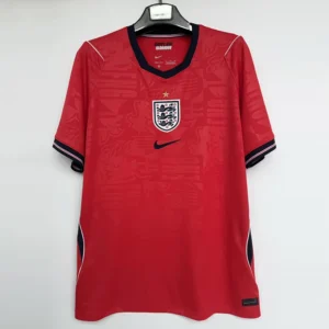 England 2026/27 Away Jersey Fan Version - Front View | KFCOOL