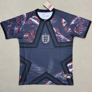 England 2026/27 Goalkeeper Special Edition Jersey Fan Version - Front View | KFCOOL