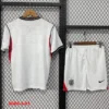 England 2026/27 Home Kids Kit Fan Version - Back View | KFCOOL