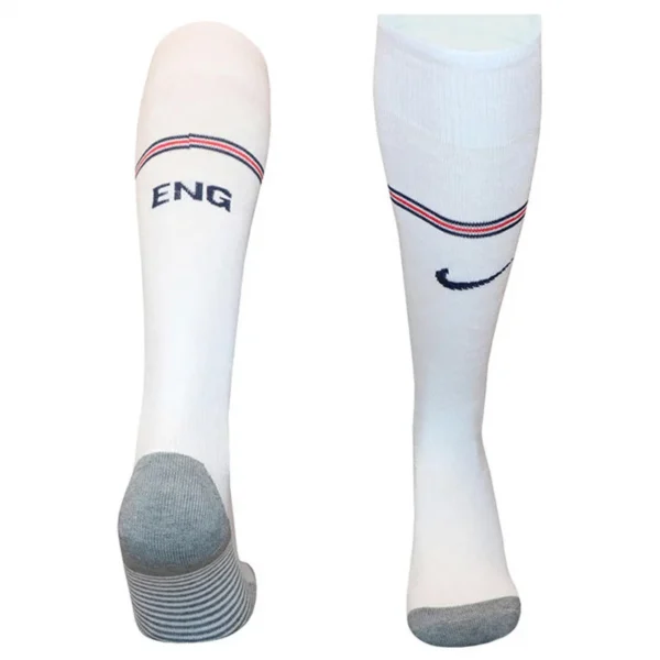 England 2026/27 Home Socks - Front View | KFCOOL