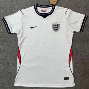 England 2026/27 Home Women Jersey Fan Version - Front View | KFCOOL