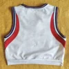 England 2026/27 Home Sleeveless Women Yoga Vest - Back View | KFCOOL
