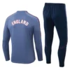 England 2026/27 Half Pull Tracksuit - Back View - KFCool – Football Jerseys & Soccer Kits Store England 2026/27 Half Pull Tracksuit - Back View | KFCOOL
