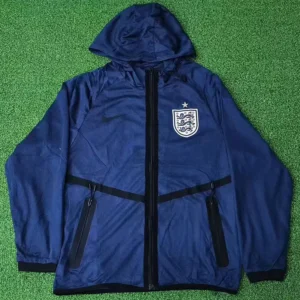 England 2026/27 Jacket - Front View | KFCOOL