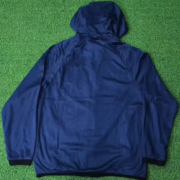 England 2026/27 Jacket - Back View England 2026/27 Jacket - Back View | KFCOOL
