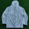 England 2026/27 White Jacket - Back View | KFCOOL