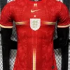 England 2026/27 Special Edition Training Shirt Player Version - Front View | KFCOOL