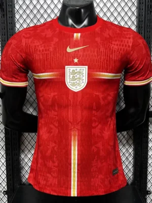 England 2026/27 Special Edition Training Shirt Player Version - Front View | KFCOOL