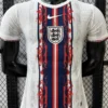 England 2026/27 White Training Shirt Player Version - Front View England 2026/27 White Training Shirt Player Version - Front View | KFCOOL