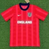 England 2026/27 Red Training Shirt - Front View | KFCOOL