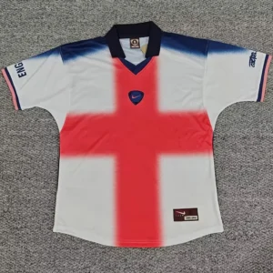England 2026/27 White Training Shirt - Front View | KFCOOL