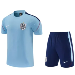 England 2026/27 Training Short Suit - Front View | KFCOOL