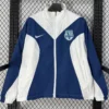 England 2026/27 Windbreaker - Front View - KFCool – Football Jerseys & Soccer Kits Store England 2026/27 Windbreaker - Front View | KFCOOL