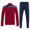 England 2026/27 Windbreaker Suit - Back View - KFCool – Football Jerseys & Soccer Kits Store England 2026/27 Windbreaker Suit - Back View | KFCOOL