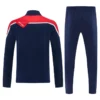 England 2026/27 Royal Blue Windbreaker Suit - Back View - KFCool – Football Jerseys & Soccer Kits Store England 2026/27 Royal Blue Windbreaker Suit - Back View | KFCOOL