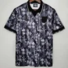 England 1990/91 Retro Away Jersey Fan Version - Front View England 1990/91 Retro Away Jersey Fan Version - Front View | KFCOOL