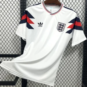 England 1990/91 Retro Special Edition Jersey Fan Version - Front View England 1990/91 Retro Special Edition Jersey Fan Version - Front View | KFCOOL