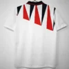 England 1992/93 Retro Home Jersey Fan Version - Back View England 1992/93 Retro Home Jersey Fan Version - Back View | KFCOOL