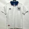 England 1994/95 Retro Home Jersey Fan Version - Front View England 1994/95 Retro Home Jersey Fan Version - Front View | KFCOOL