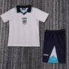 England 1996/97 Retro Home Kids Kit Fan Version - Front View | KFCOOL