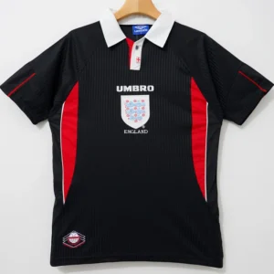 England 1998/99 Retro Jersey Fan Version - Front View England 1998/99 Retro Jersey Fan Version - Front View | KFCOOL