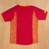 Spain 2002/03 Retro Home Jersey Fan Version - Back View Spain 2002/03 Retro Home Jersey Fan Version - Back View | KFCOOL