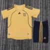 Spain 2008/09 Retro Away Kids Kit Fan Version - Front View Spain 2008/09 Retro Away Kids Kit Fan Version - Front View | KFCOOL