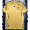 Spain 2008/09 Retro Away Jersey Fan Version - Front View | KFCOOL