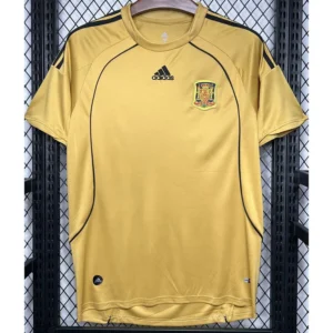 Spain 2008/09 Retro Away Jersey Fan Version - Front View Spain 2008/09 Retro Away Jersey Fan Version - Front View | KFCOOL