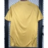 Spain 2008/09 Retro Away Jersey Fan Version - Back View | KFCOOL