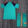 Spain 2010/11 Retro Goalkeeper Kids Kit Fan Version - Back View | KFCOOL