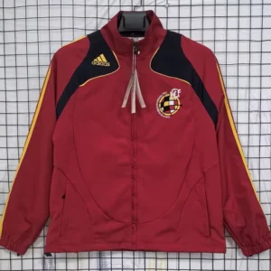 Spain 2007 Retro Windbreaker - Front View | KFCOOL