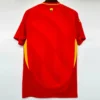 Spain 2024/25 Home Jersey Fan Version - Back View Spain 2024/25 Home Jersey Fan Version - Back View | KFCOOL