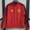 Spain 2025/26 Double Sided Windbreaker - Detail View 4 | KFCOOL