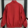 Spain 2025/26 Double Sided Windbreaker - Detail View 5 | KFCOOL
