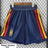 Spain 2026/27 Home Shorts Player Version - Front View | KFCOOL