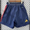 Spain 2026/27 Home Shorts Player Version - Back View | KFCOOL