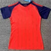 Spain 2026/27 Home Women Jersey Fan Version - Back View Spain 2026/27 Home Women Jersey Fan Version - Back View | KFCOOL
