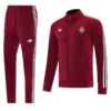 Spain 2026/27 Jacket Tracksuit - Front View Spain 2026/27 Jacket Tracksuit - Front View | KFCOOL