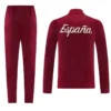 Spain 2026/27 Jacket Tracksuit - Back View Spain 2026/27 Jacket Tracksuit - Back View | KFCOOL