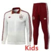Spain 2026/27 Kids Jacket Tracksuit - Front View | KFCOOL